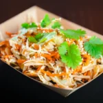 Ázsiai káposztasaláta