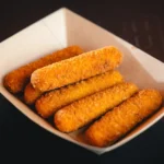 Mozzarella rudak (6 db)