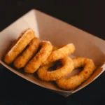 Ropogós hagymakarika (6 db)