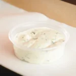 Zöldcitromos korianderes majonéz